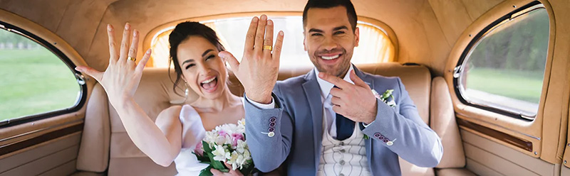 Hochzeiten